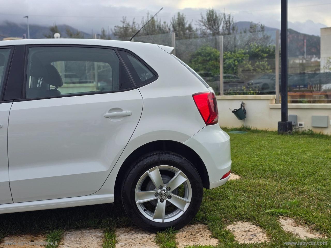 VOLKSWAGEN Polo 1.4 TDI 5p. Comfortline BlueMot.T.