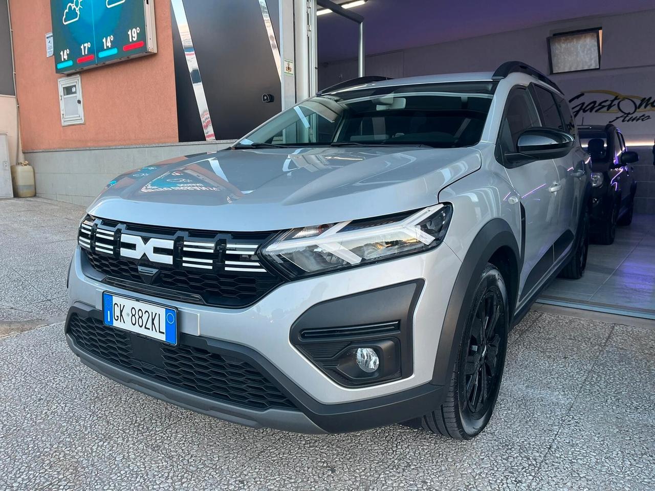 Dacia Jogger 1.0 TCe GPL 100 CV Extreme Up