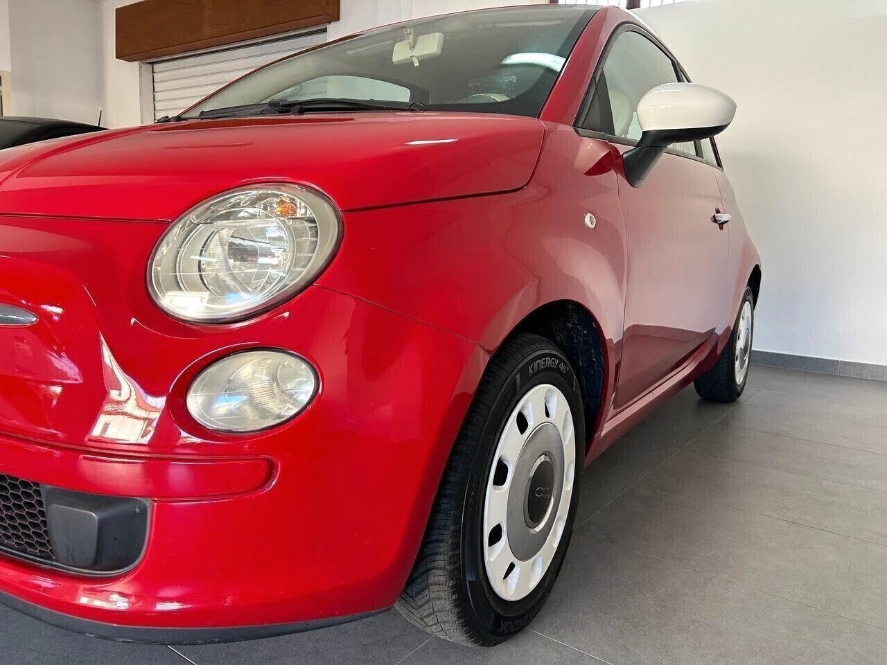 Fiat 500 1.2 Color Therapy
