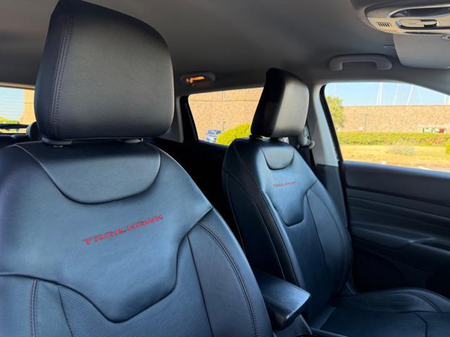 JEEP Compass 240CV PHEV 4XE TRAILHAWK+VIRTUAL+RCAM+2PDC