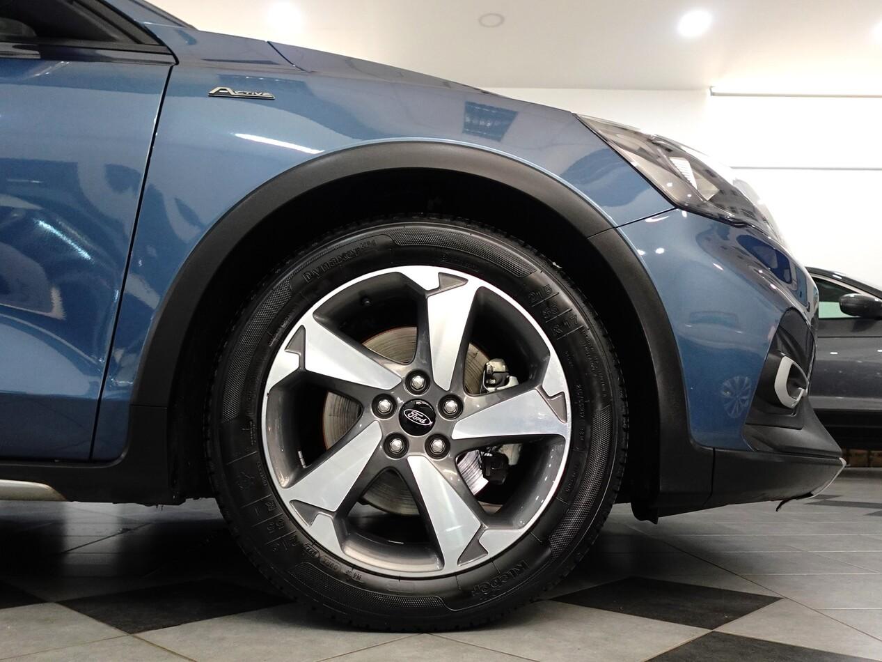 Ford Focus Active Wagon 1.5 EcoBlue 120 CV CO-PILOT ACTIVE SW
