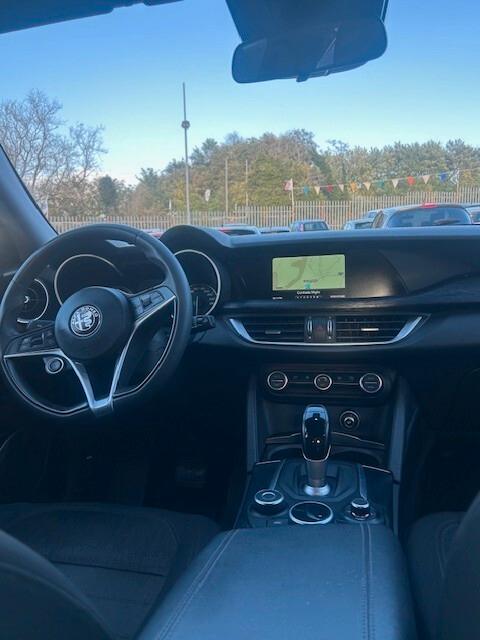 Alfa Romeo Stelvio 2.2 Turbodiesel 190 CV AT8 RWD Executive - 2019