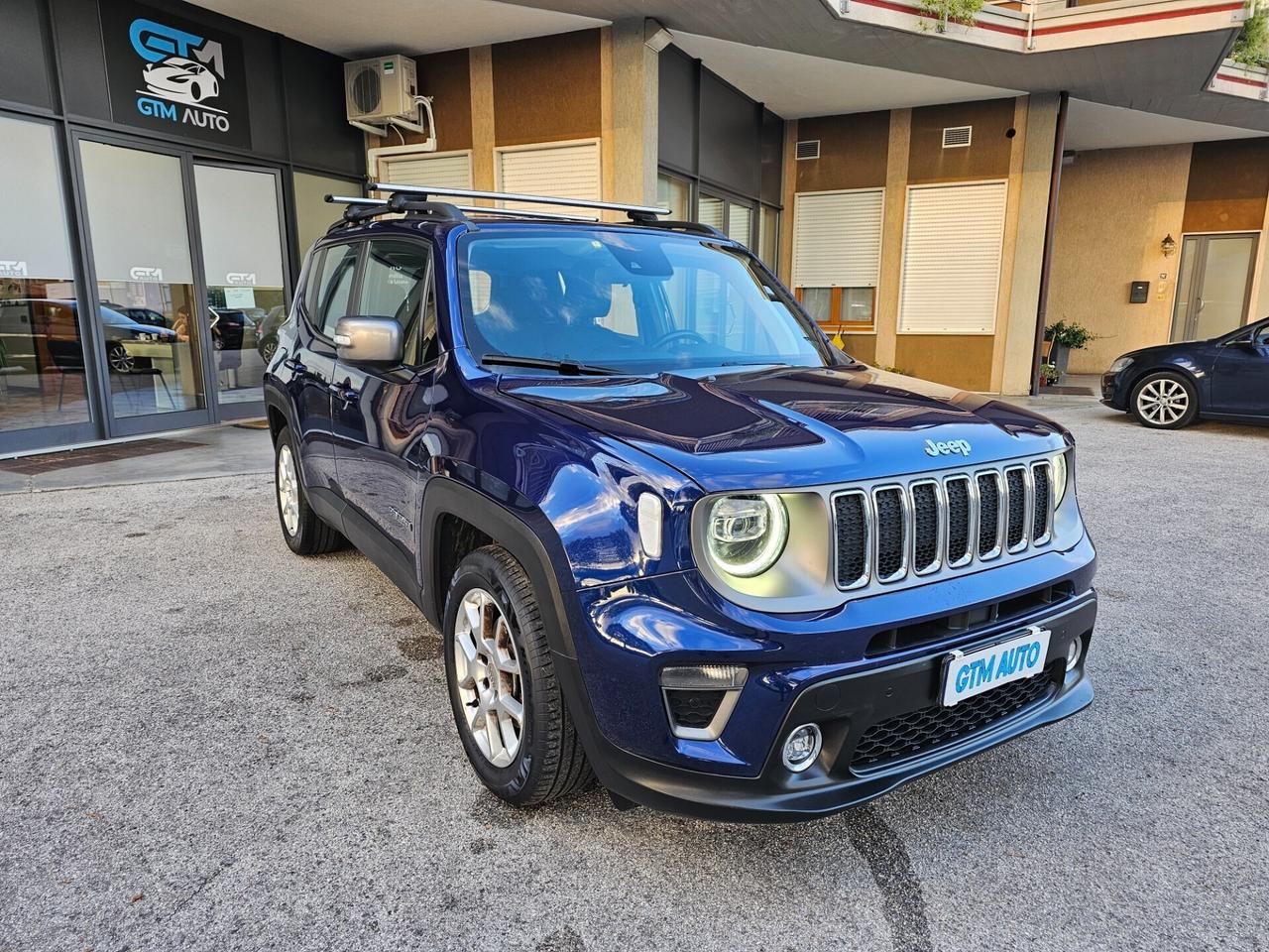 Jeep Renegade 1.3 Benzina - Automatica