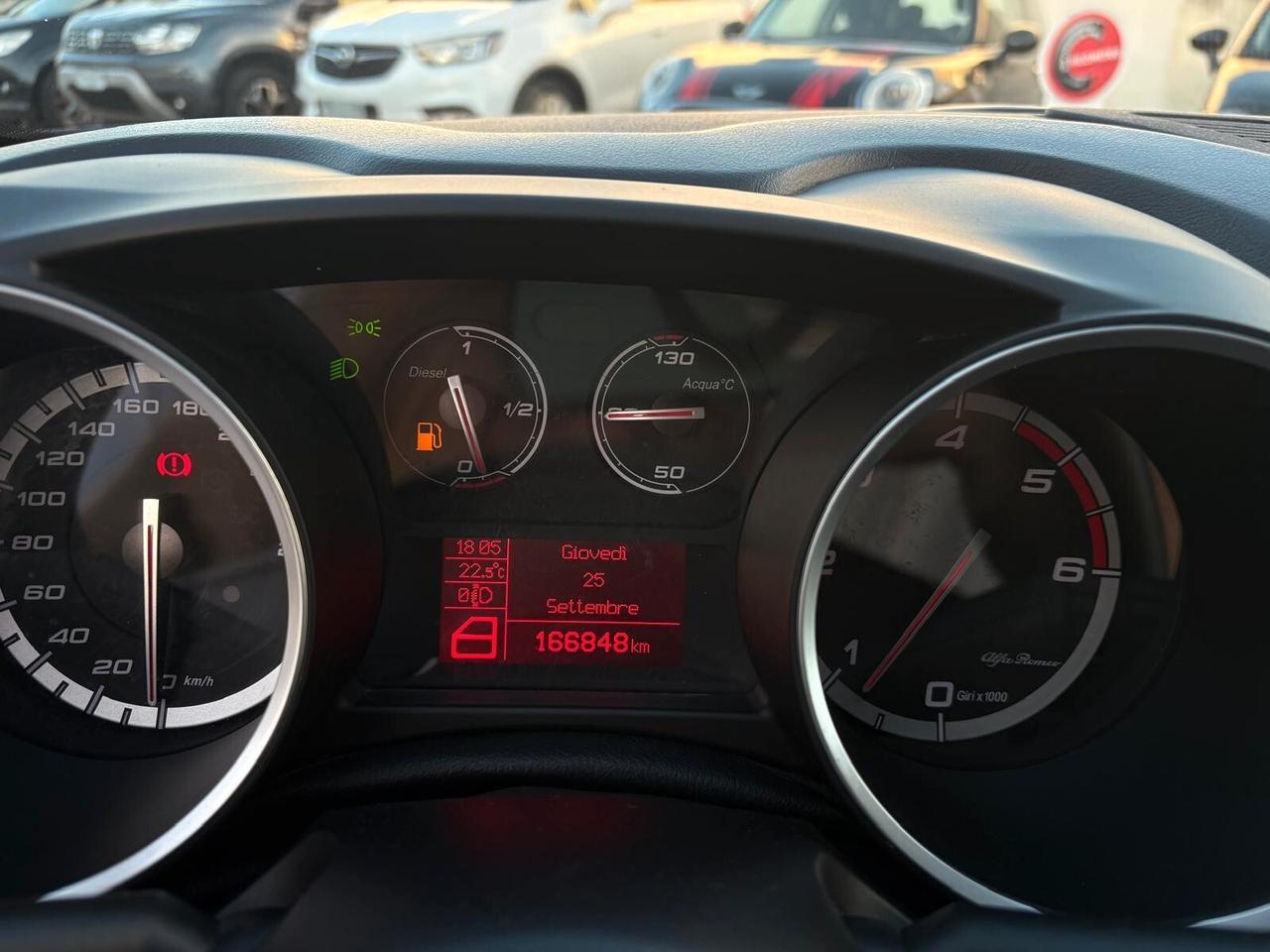 Alfa Romeo Giulietta 1.6 JTDm-2 105cv Exclusive