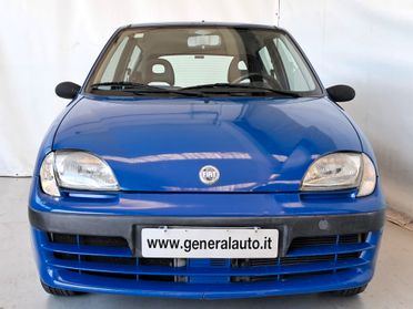 Fiat Seicento 1.1i cat Clima
