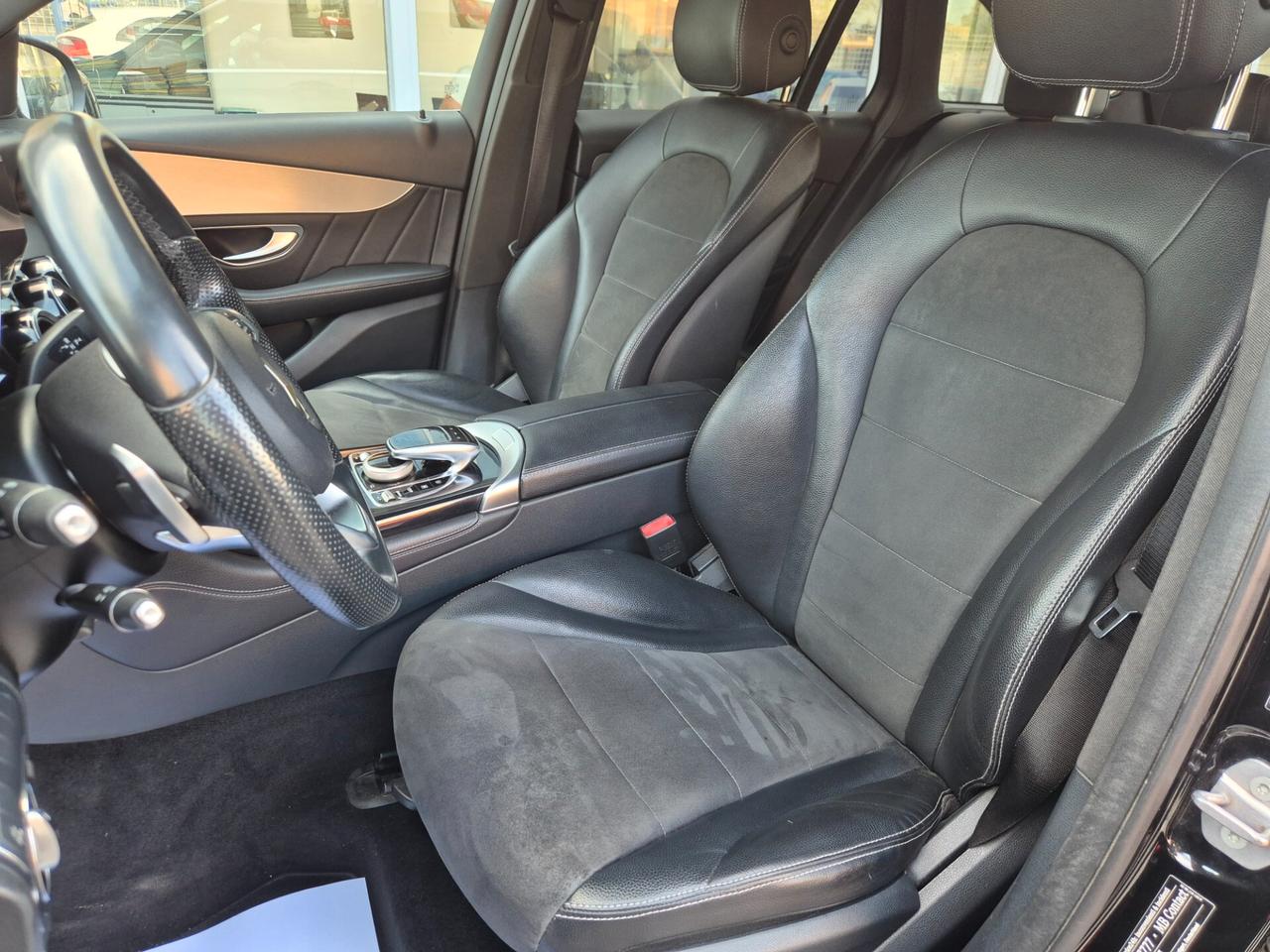Mercedes-benz GLC 250 d 4Matic ExecutiveBlack