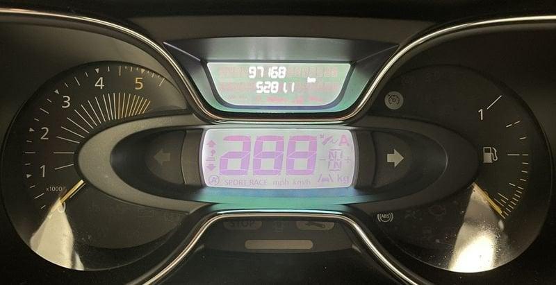 Renault Captur Captur dCi 8V 90 CV Start&Stop Energy Life