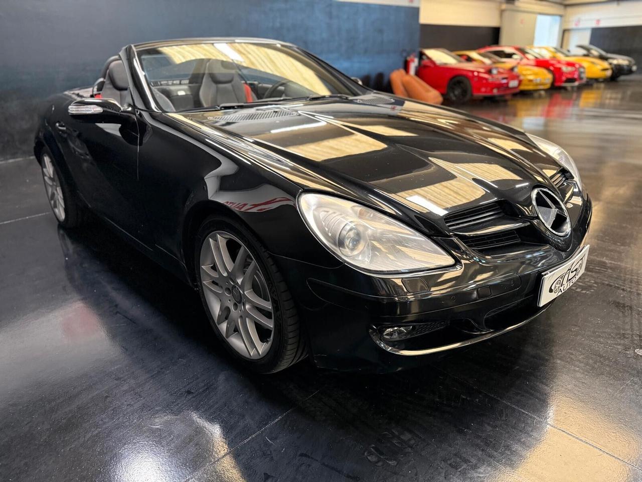 Mercedes-benz SLK 200 Kompressor Sport Edition