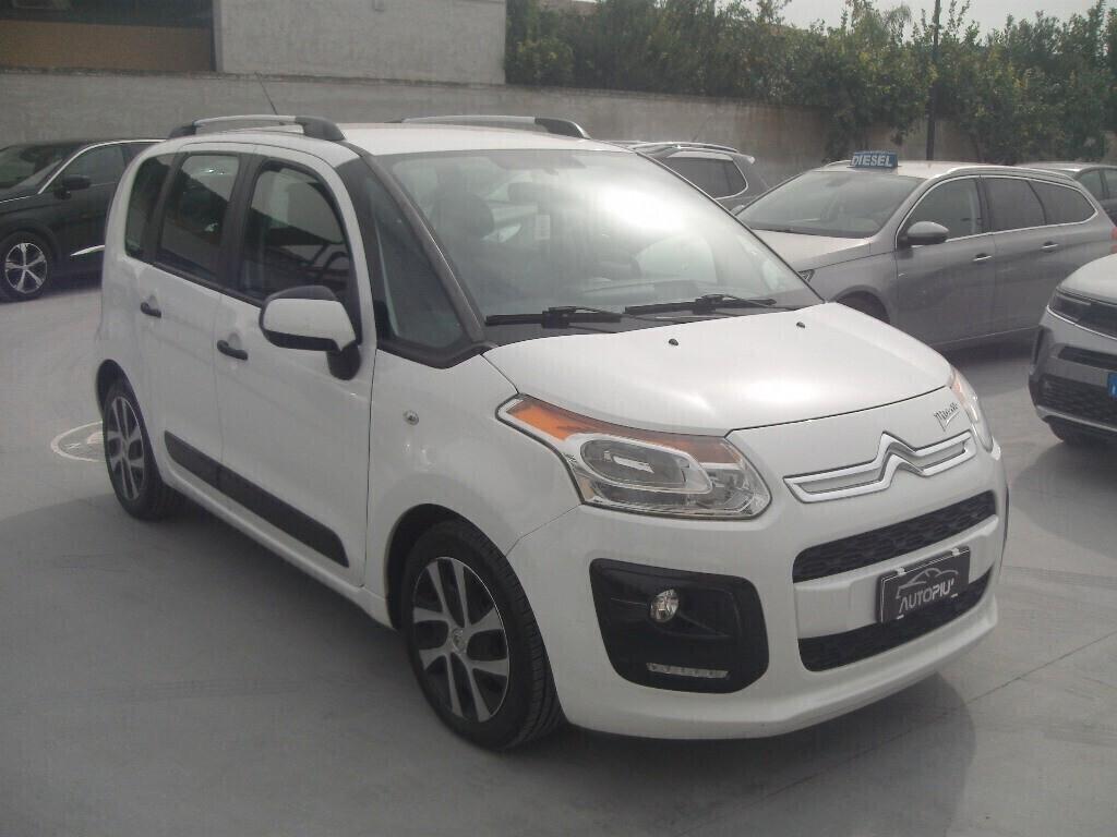 Citroen C3 Picasso 1.6 HDi 90 CV - 2014