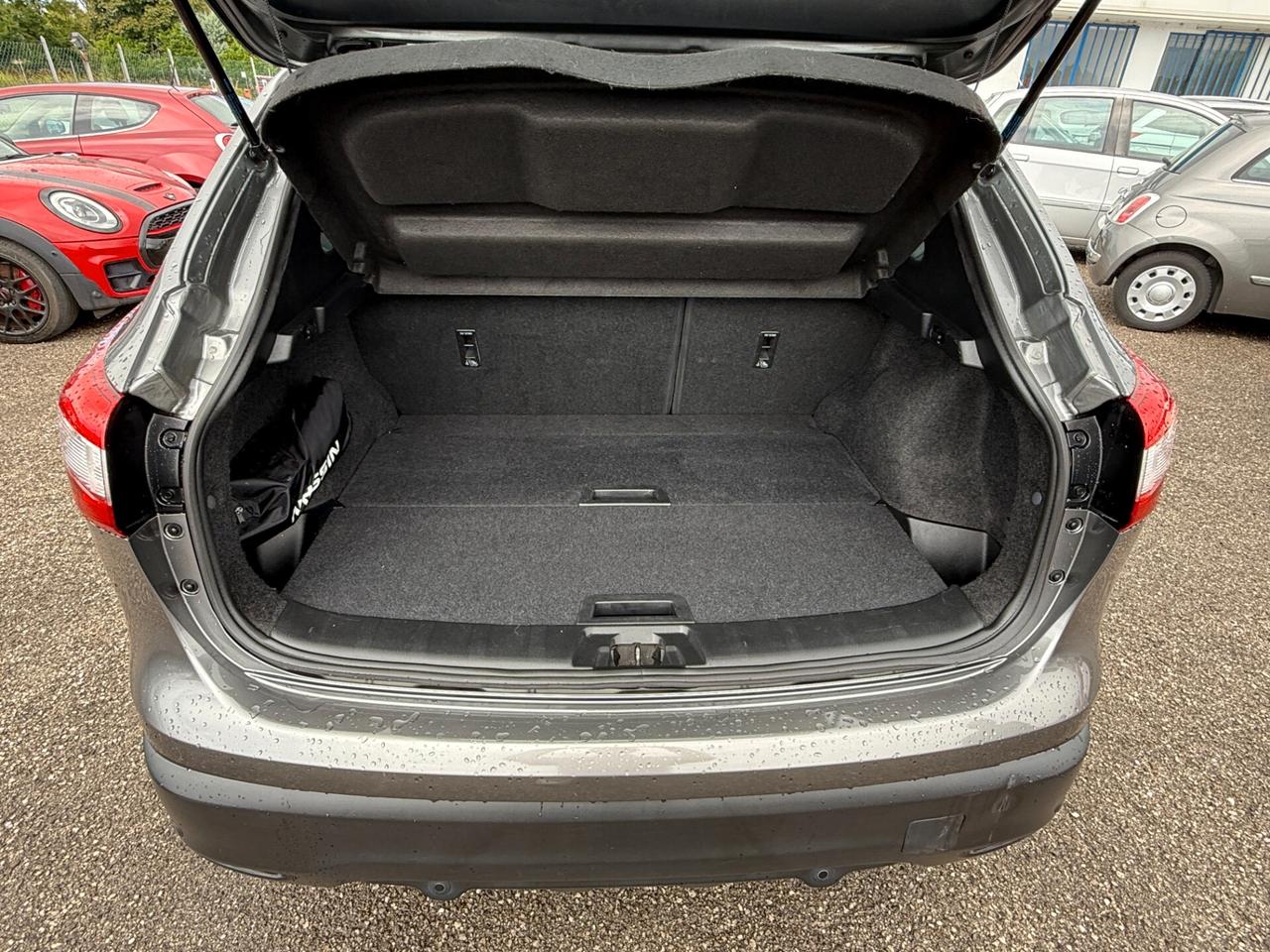 Nissan Qashqai 1.2 Turbo-Benzina