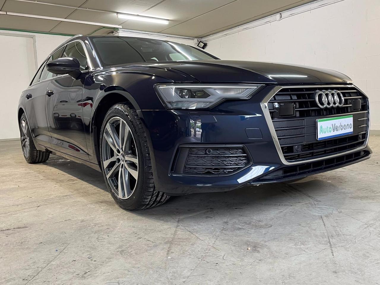 Audi A6 Avant 45 2.0 TFSI S tronic Business