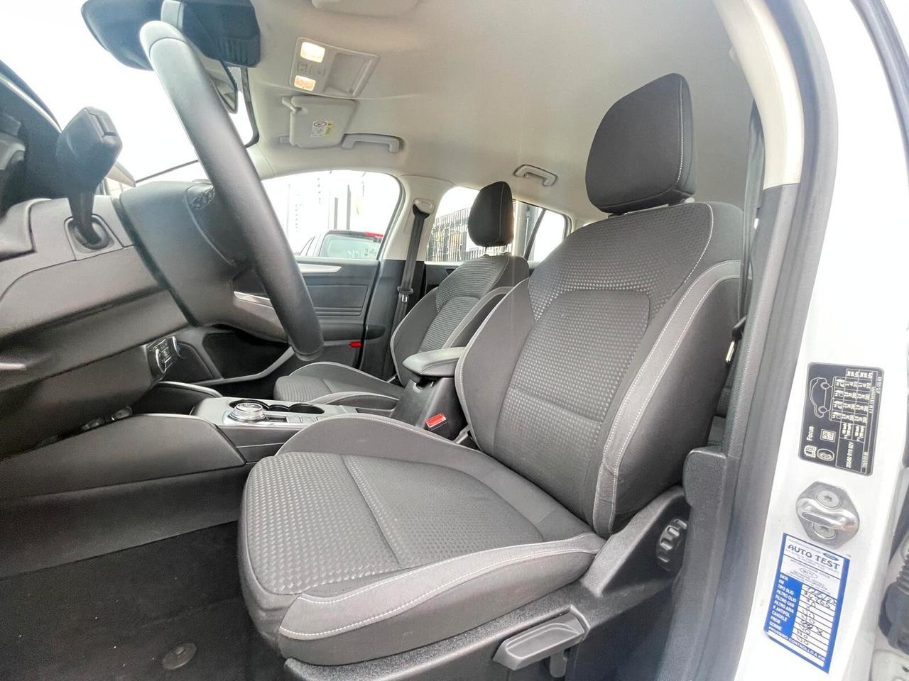 Ford Focus 1.5 EcoBlue 120 CV automatico SW Business