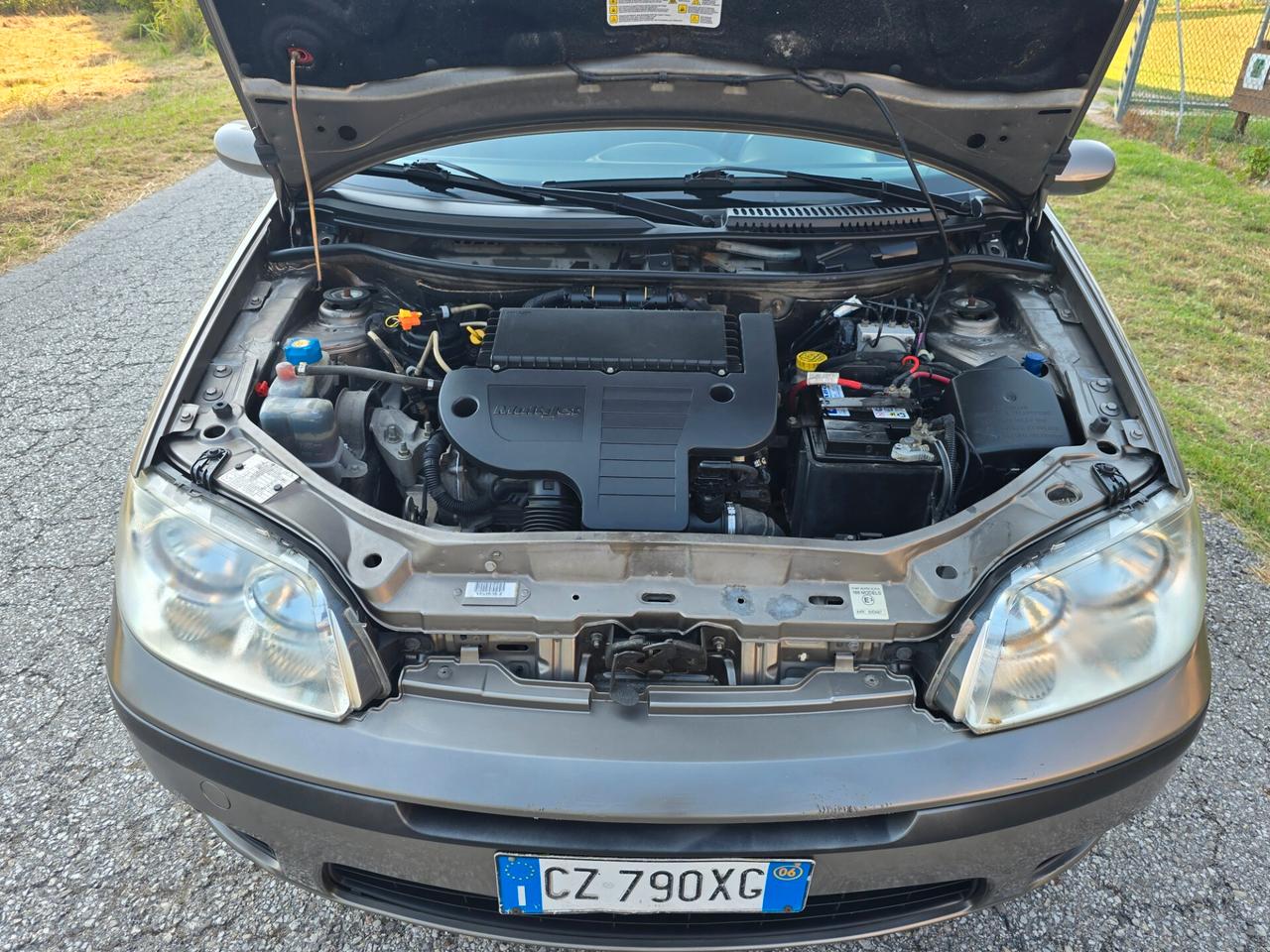 Fiat Punto 1.3 Multije NEOPATENTATI