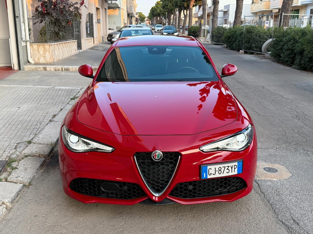 Alfa Romeo Giulia 2.2 Turbodiesel 190CV AT8 - 2022
