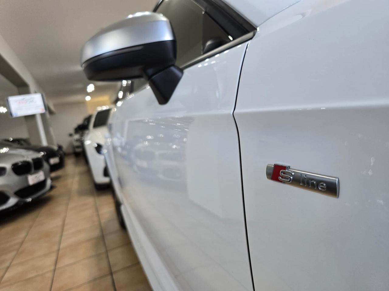 Audi A3 SPB 35 TDI S tronic Sline Edition