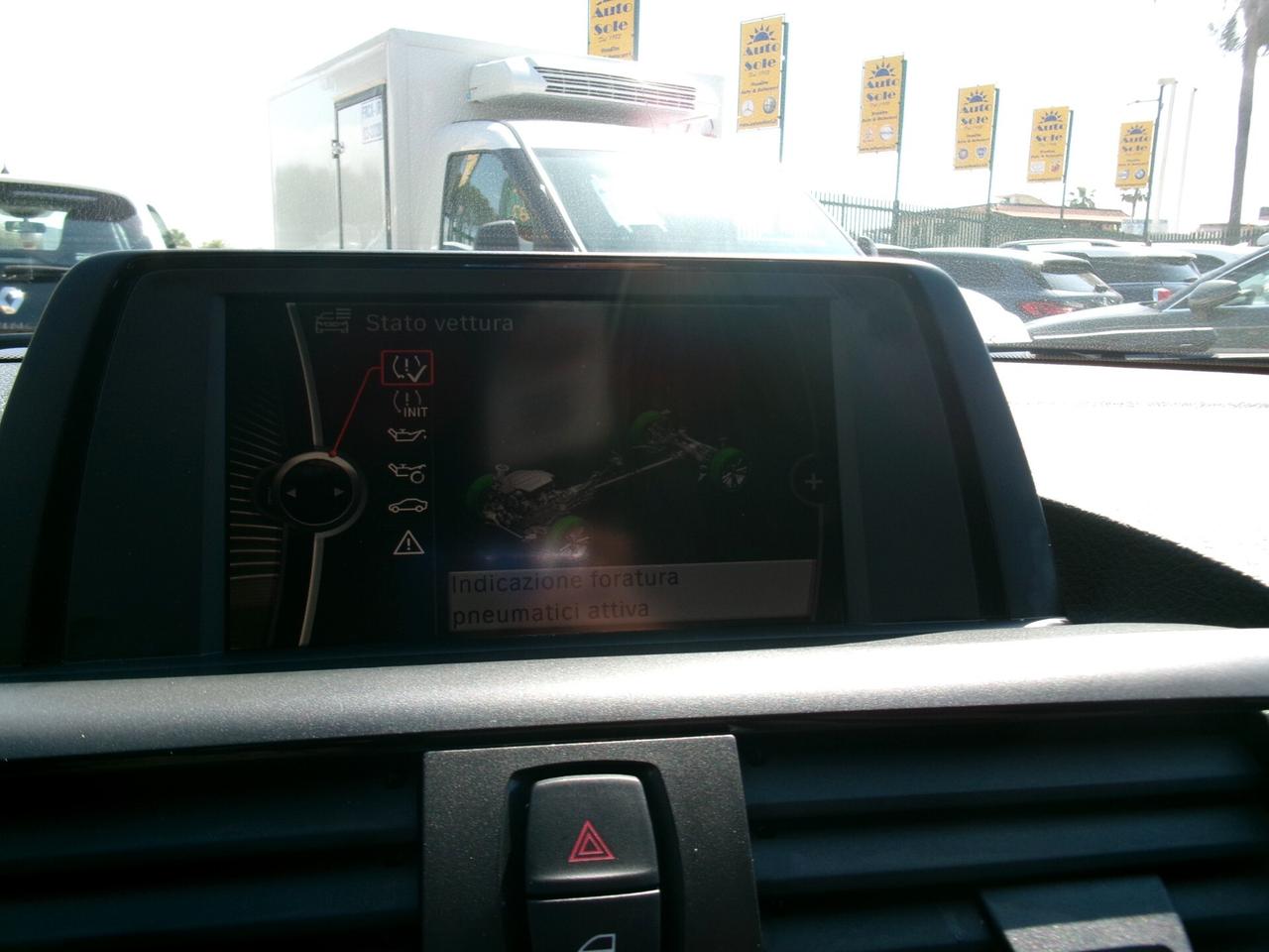 Bmw 118 118D 2.0 140CV E5 5P M-SPORT KM CERTIFICATI