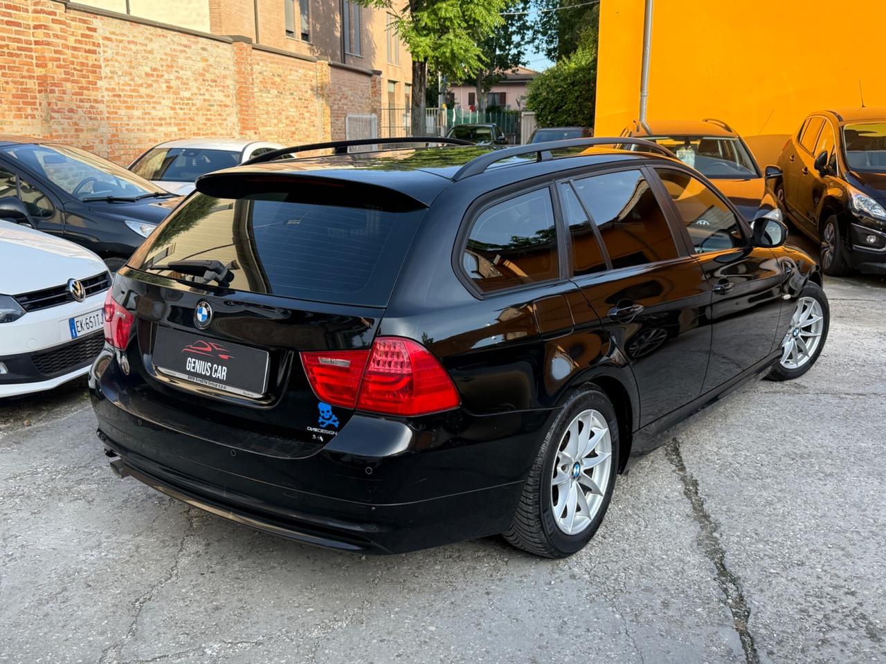 Bmw 320d cat Touring MSport