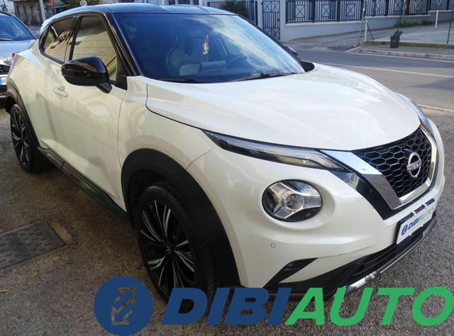 NISSAN Juke 1.0 DIG-T 114 CV N-Design