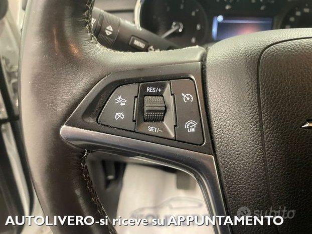 OPEL Mokka X 1.6 CDTI 136CV 4x4 Advance-UNIPRO-L