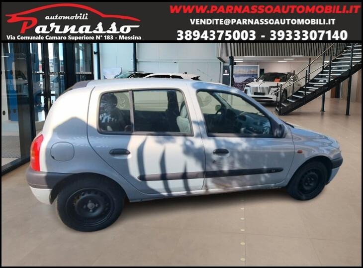 Renault Clio 1.4 cat 5 porte RXE
