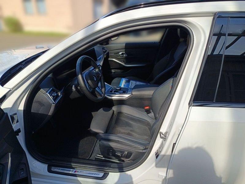 BMW Serie 3 320i Touring Msport Camera Live Cockpit Led