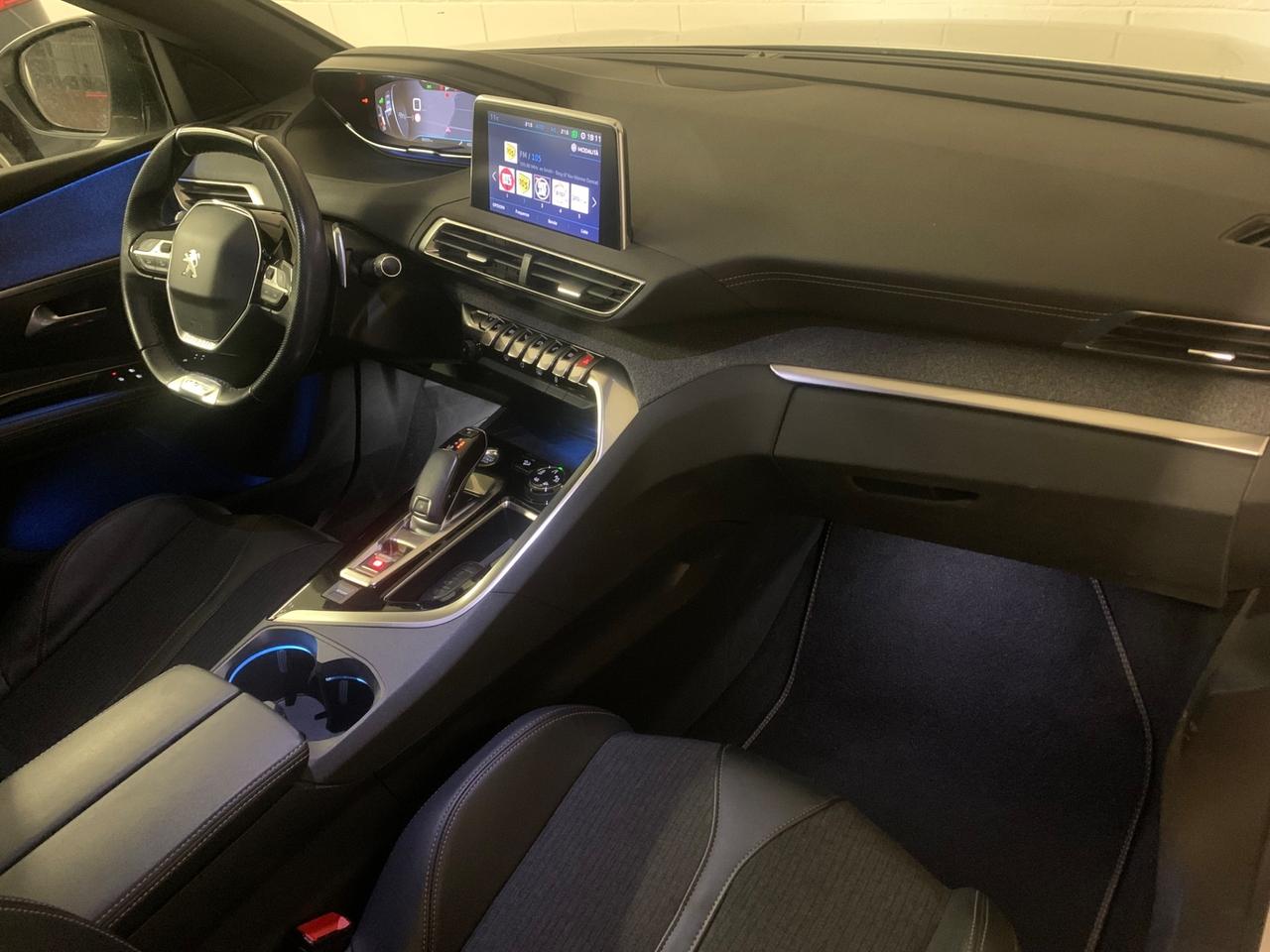 Peugeot 3008 BlueHDi 130 S&S EAT8 GT Line