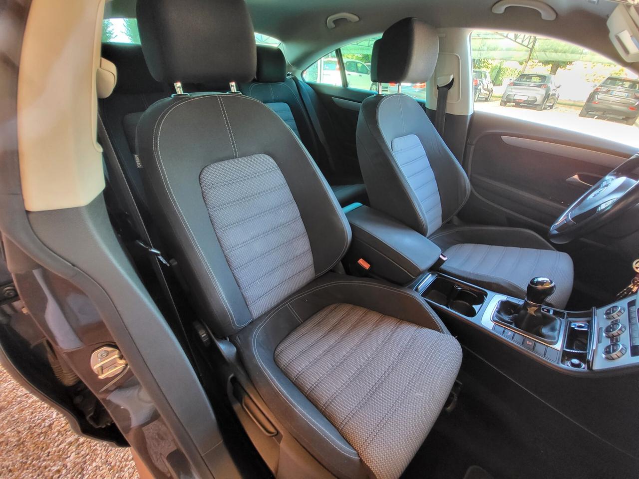 Volkswagen CC Business 2.0 TDI 140 CV BlueMotion Technology