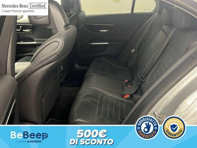Mercedes-Benz Classe C C 220 D MHEV PREMIUM PLUS AUTO
