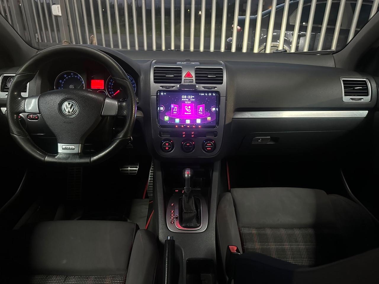 Volkswagen Golf GTI 2.0 DSG Edition preparata 400cv scarico maggiorato