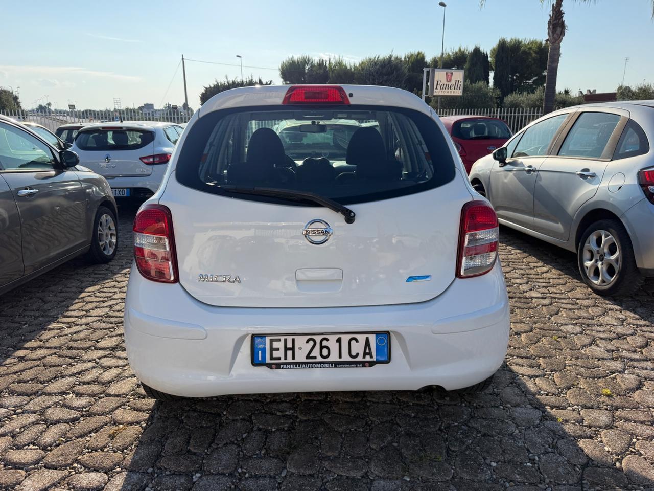 Nissan Micra 1.2 12V 5 porte Acenta