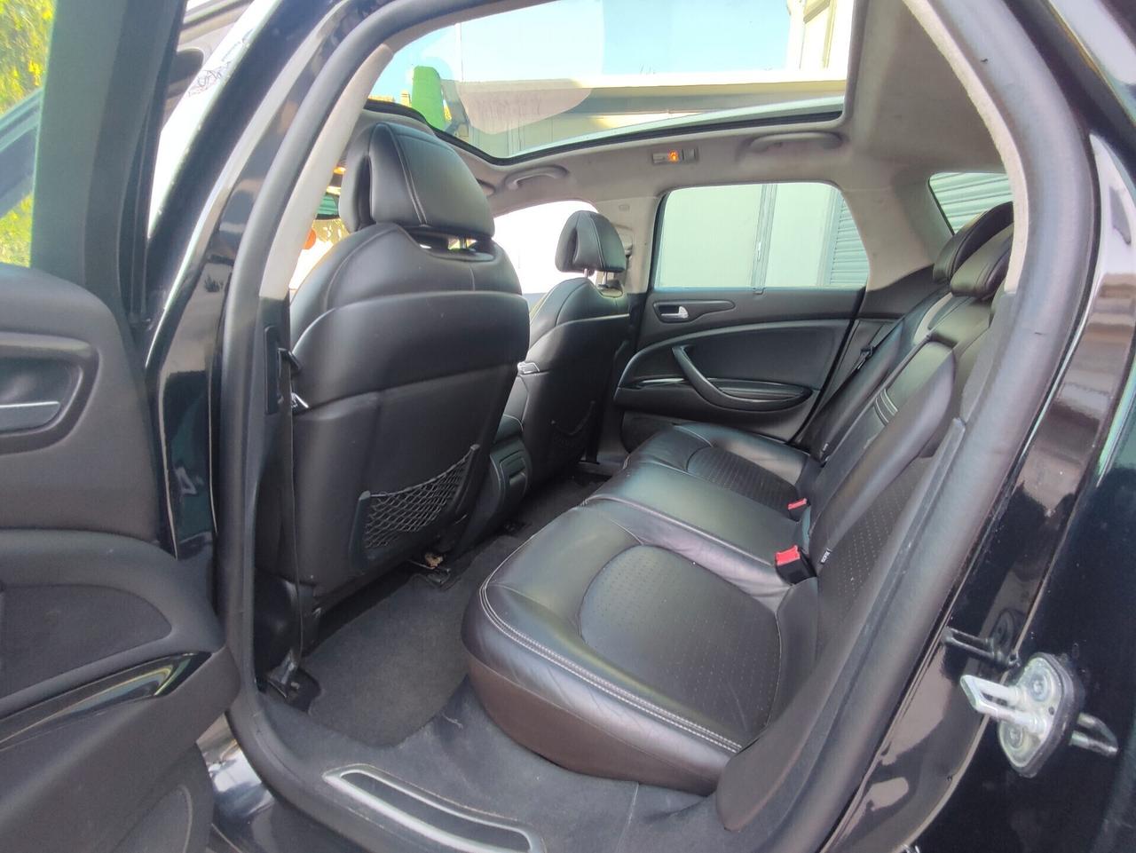 Citroen C5 2.0 HDi 160 Executive Tourer