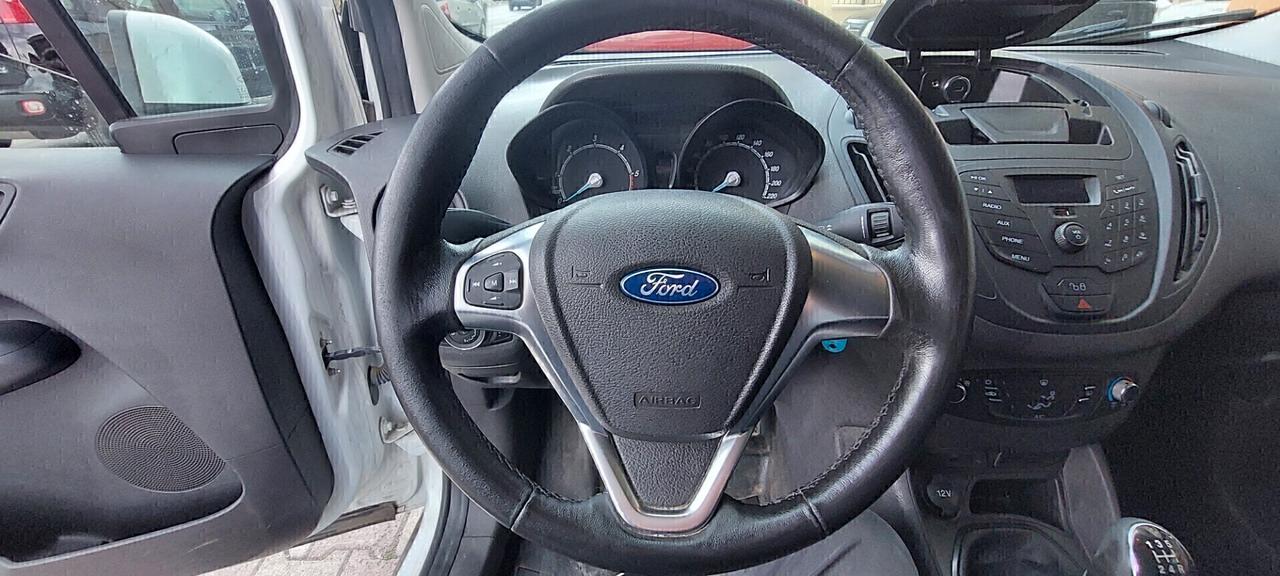 FORD TRANSIT COURIER 1,5 DIESEL 80 CV TELEFONO USB IMPECCABILE PREZZO COMPRESO IVA