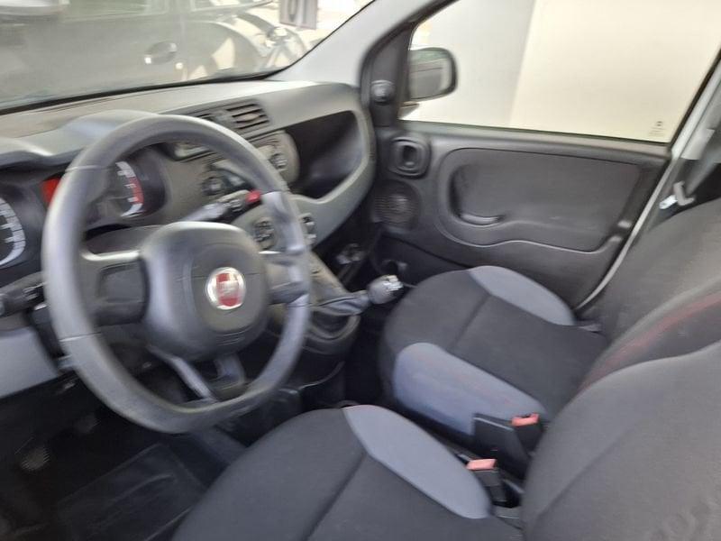 FIAT Panda III 2016 1.0 hybrid Easy s&s 70cv