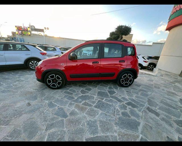 FIAT Panda 1.0 FireFly S&S Hybrid City Life