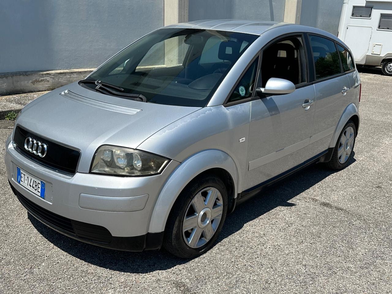 Audi A2 1.4 TDI neopatentati 2005