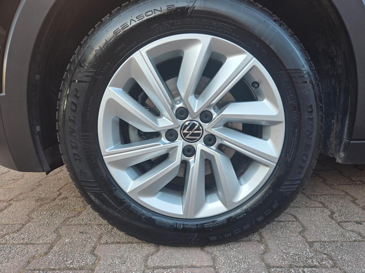 Volkswagen T-Cross 1.0 TSI 95 CV STYLE