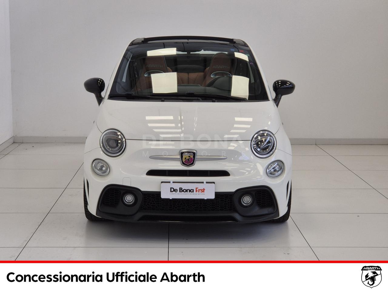 Abarth 595C 1.4 t-jet turismo 165cv auto