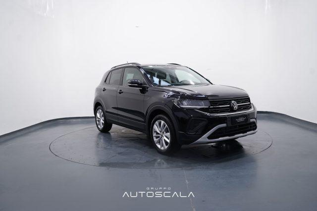 VOLKSWAGEN T-Cross 1.0 TSI Edition Plus