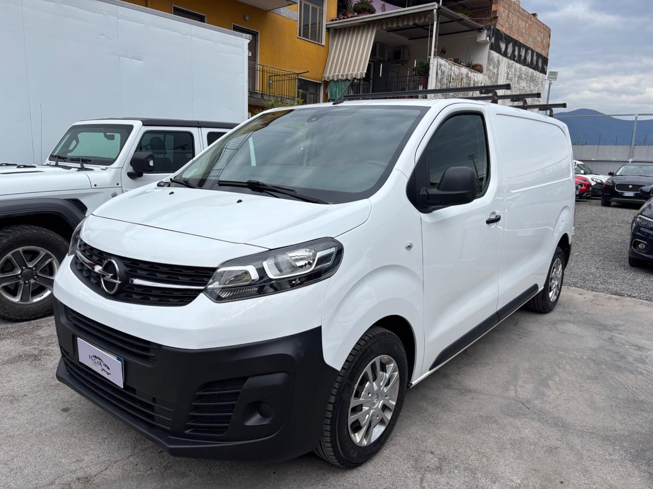 Opel Vivaro 2.0 Diesel 120CV S&S AT8 PL-TN-DC M Furg. Enjoy