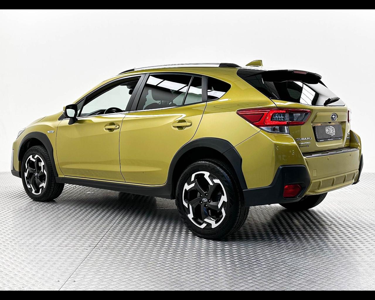 SUBARU XV 2.0i e-Boxer MHEV Lineartronic Premium