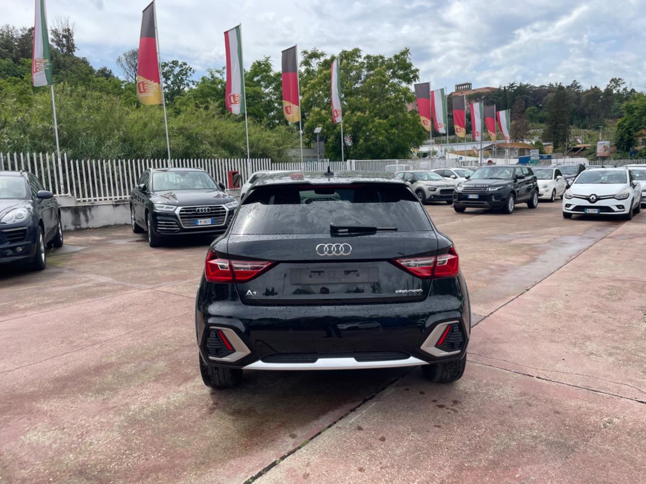 Audi A1 allstreet 25 TFSI