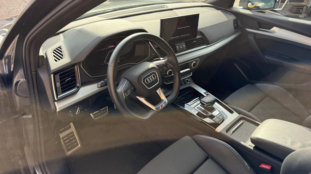 Audi Q5 SPB 40 TDI quattro S tronic line plus