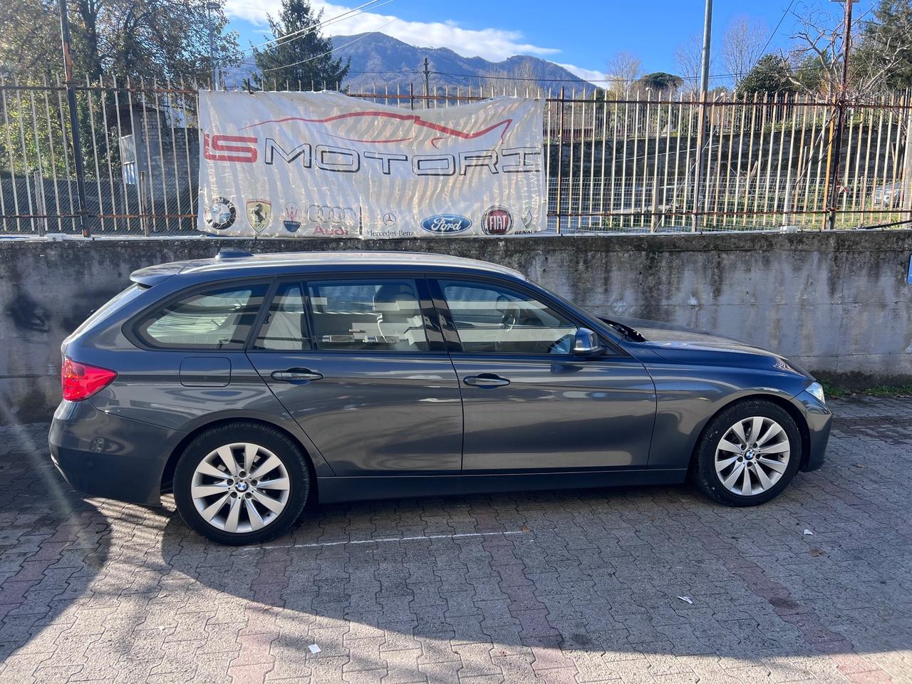Bmw 320d 143Cv Touring Luxury