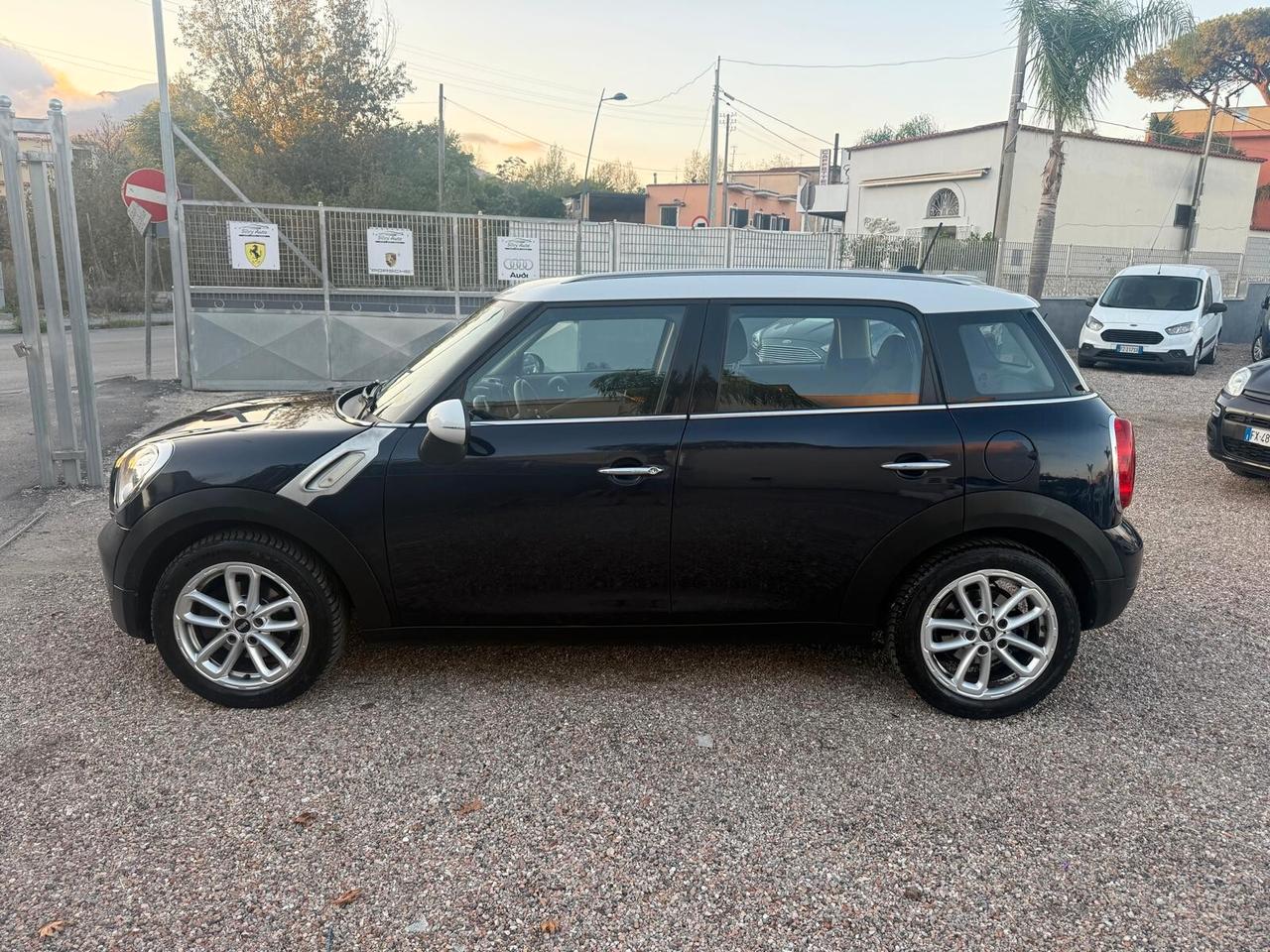 Mini Cooper Countryman 1.6 D Park Lane Plus
