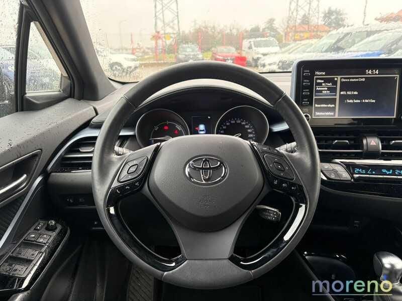 Toyota C-HR 2.0h Comfort e-cvt