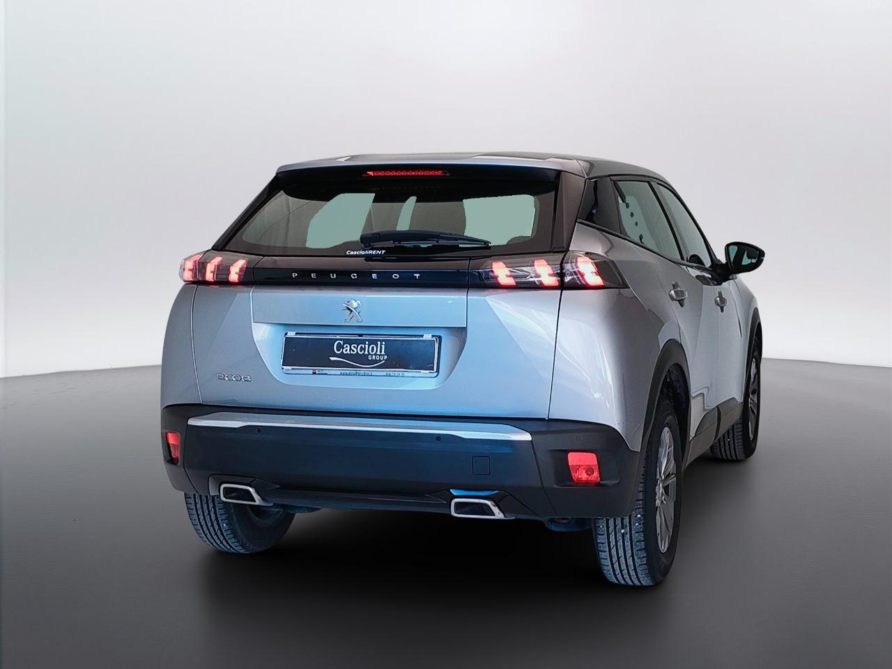 PEUGEOT 2008 II 2020 - 2008 1.2 puretech Active Pack s&s 130cv eat8