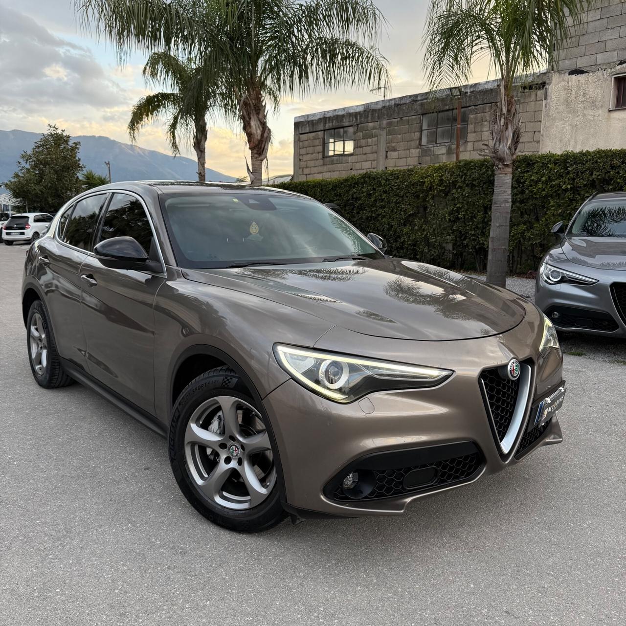 Alfa Romeo Stelvio 2.2 Turbodiesel 180 CV AT8 Q4 Executive