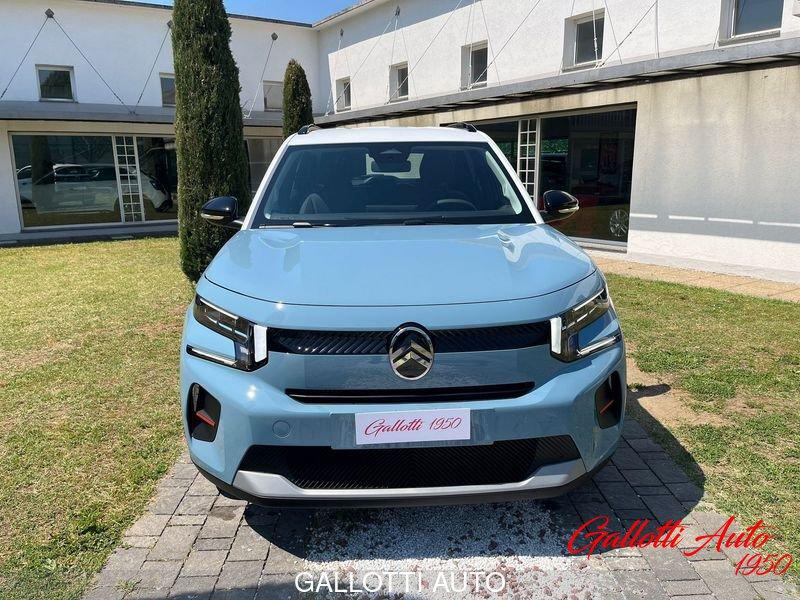 Citroën C3 Turbo 100 cv Manuale PLUS