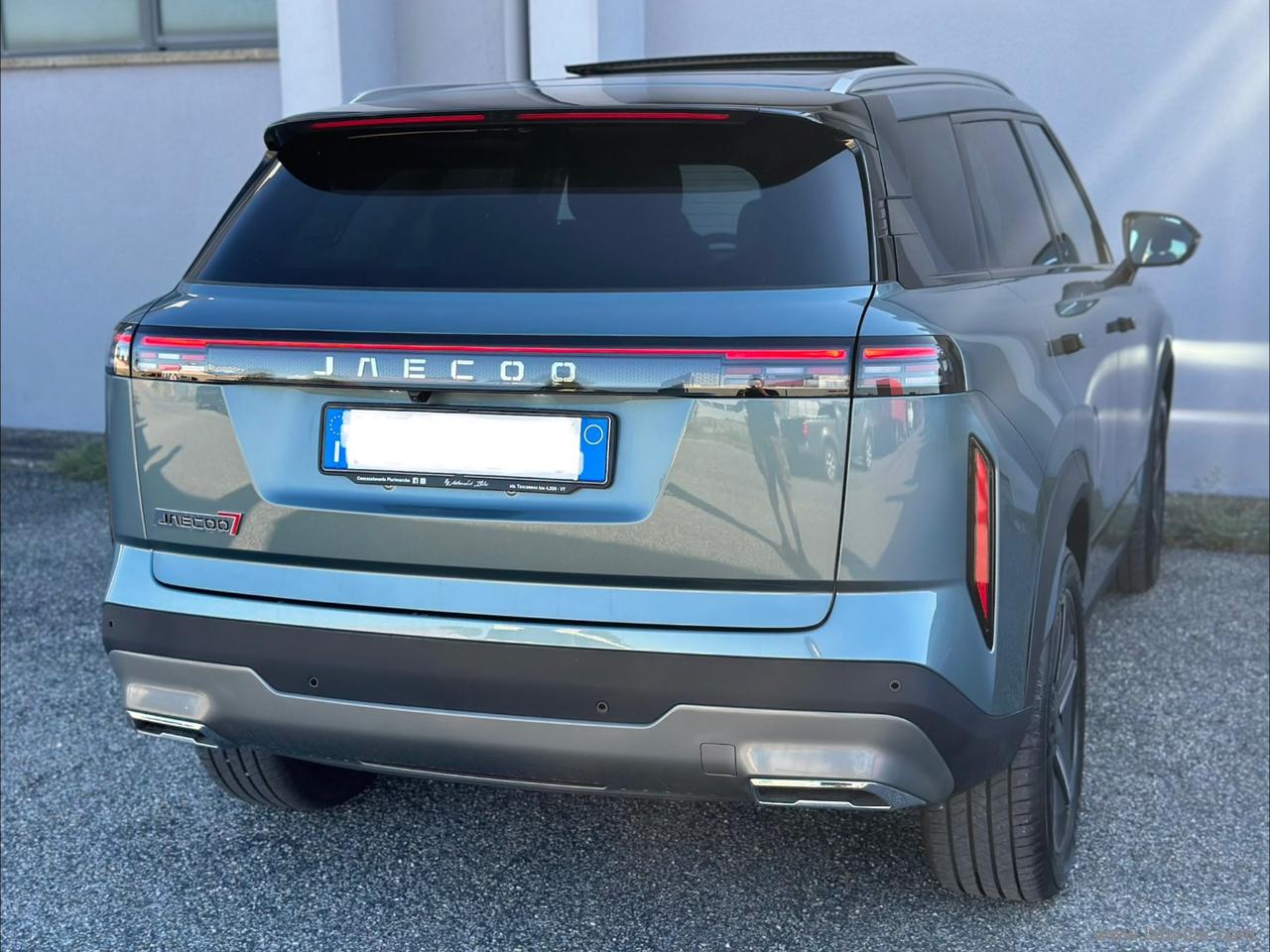 JAECOO Jaecoo 7 1.6 TGDI aut. 2WD Premium