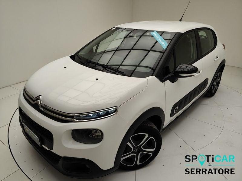 Citroën C3 III 2017 1.2 puretech Shine Gpl 82cv